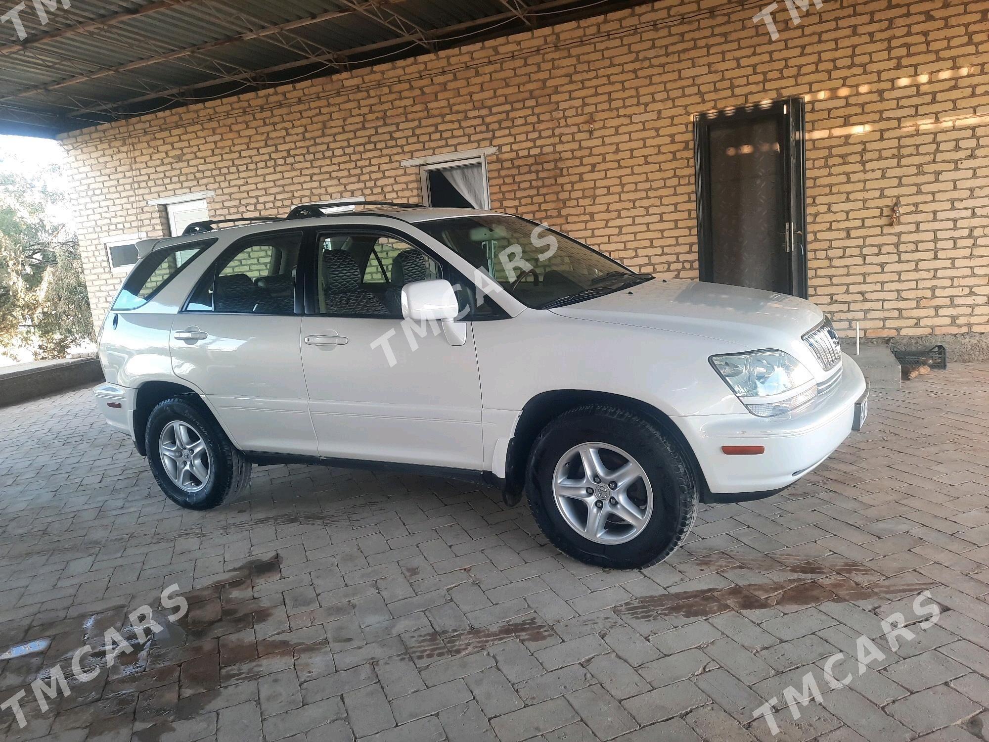 Lexus RX 300 2002 - 195 000 TMT - Байрамали - img 10