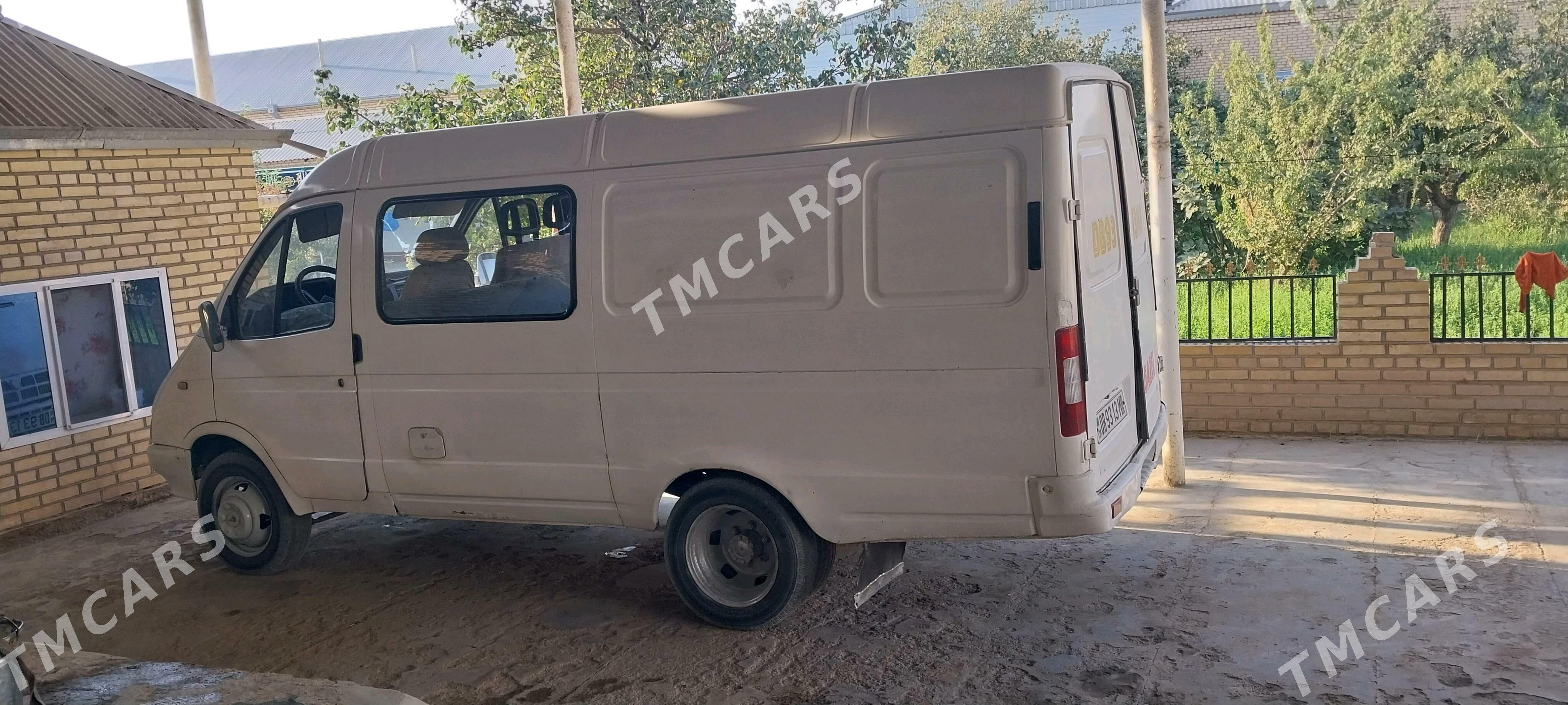 Gaz Gazel 2000 - 45 000 TMT - Mary - img 2