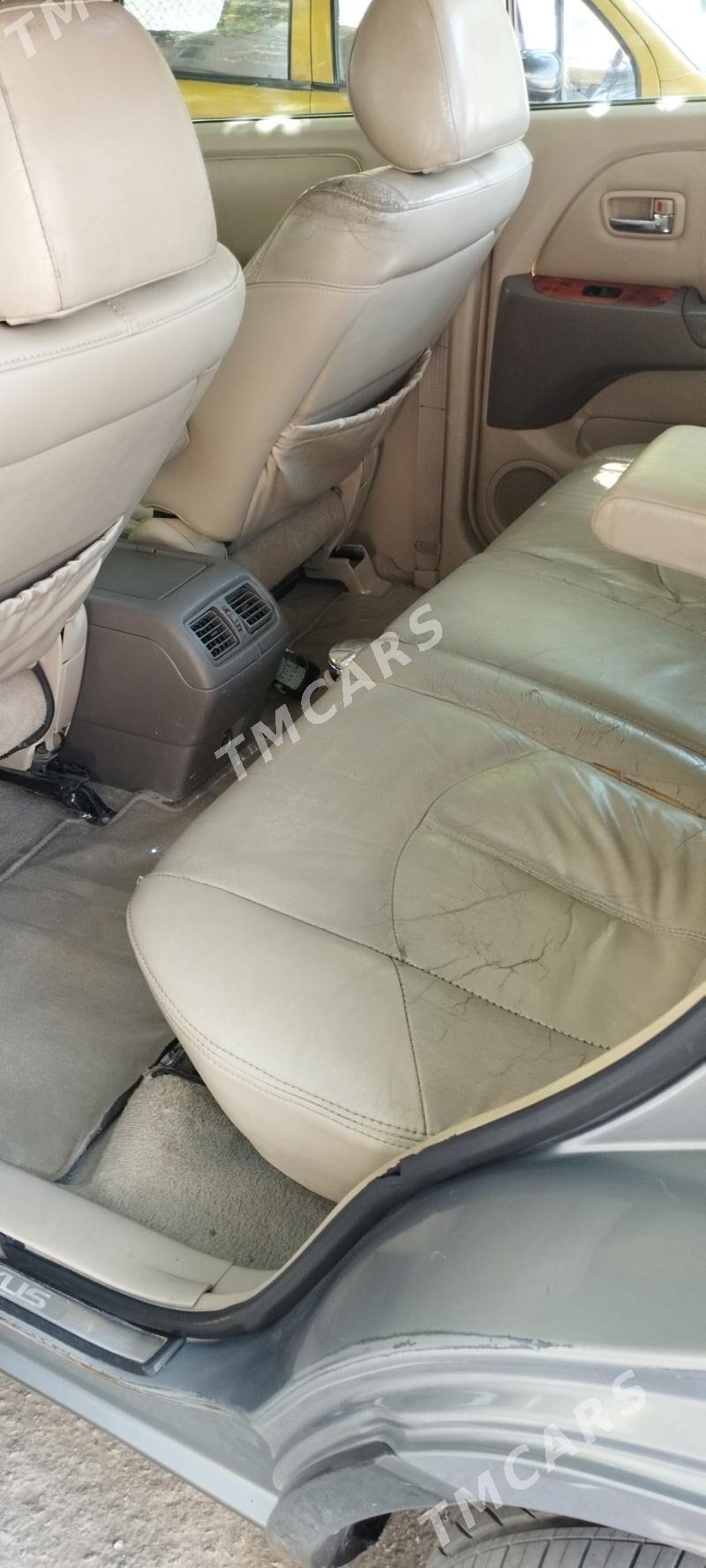 Lexus RX 300 2002 - 200 000 TMT - Дашогуз - img 3