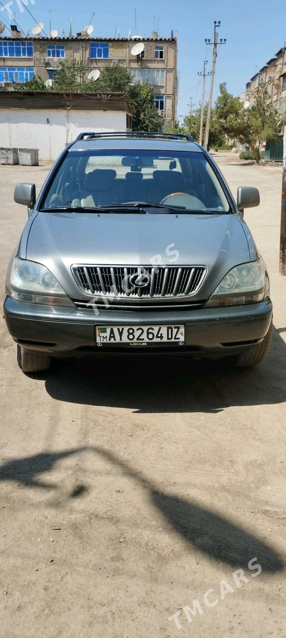 Lexus RX 300 2002 - 200 000 TMT - Дашогуз - img 4