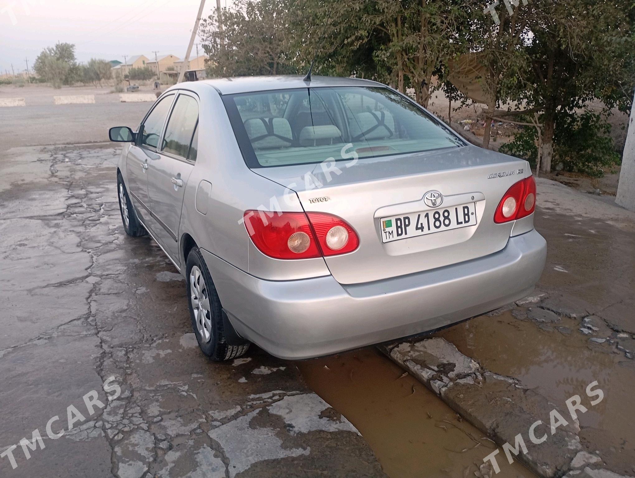 Toyota Corolla 2004 - 115 000 TMT - Халач - img 4