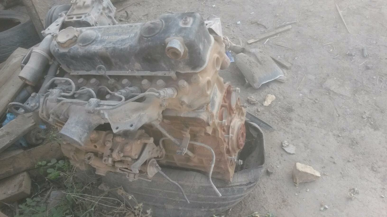 Mitsubishi mator 17 000 TMT - Мургап - img 2