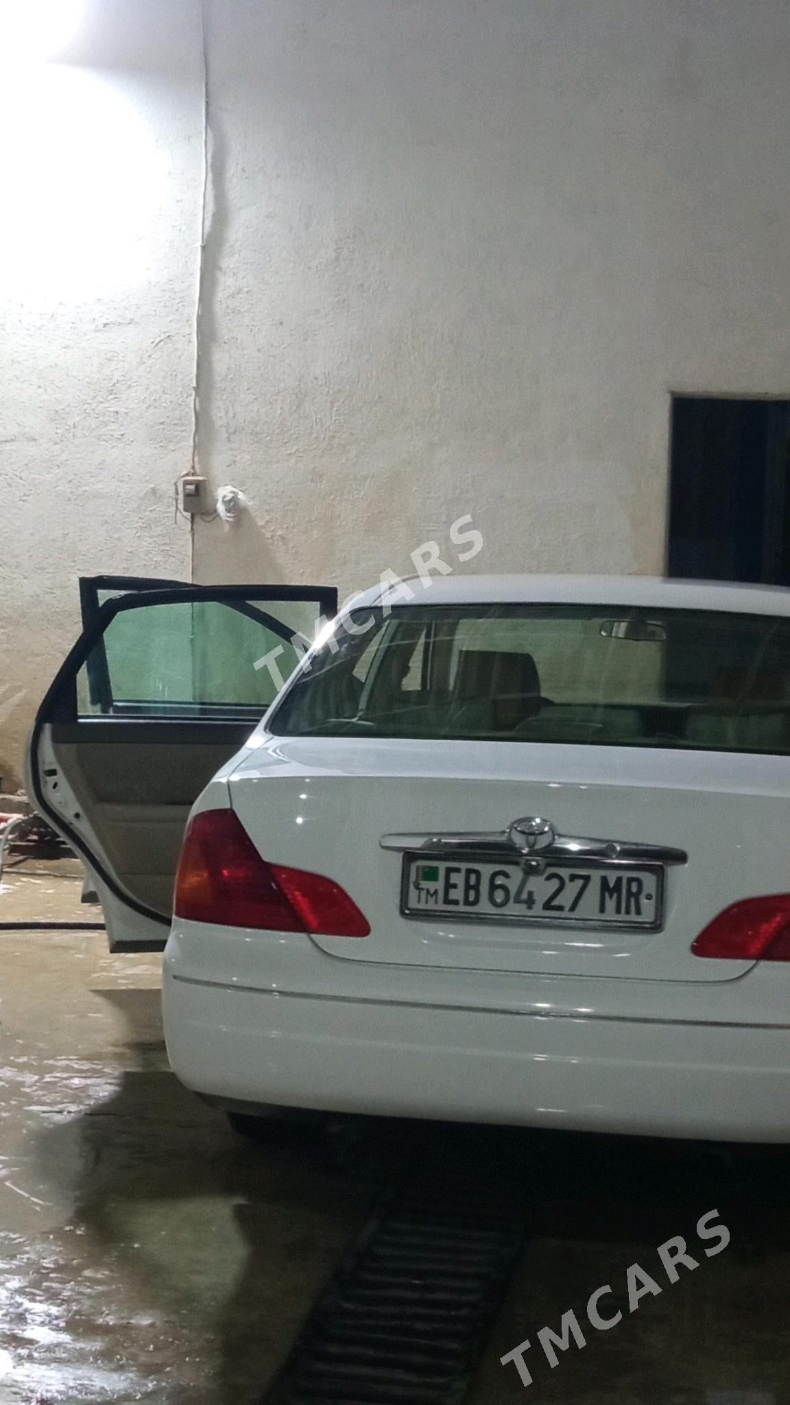 Toyota Avalon 2001 - 160 000 TMT - Мары - img 9