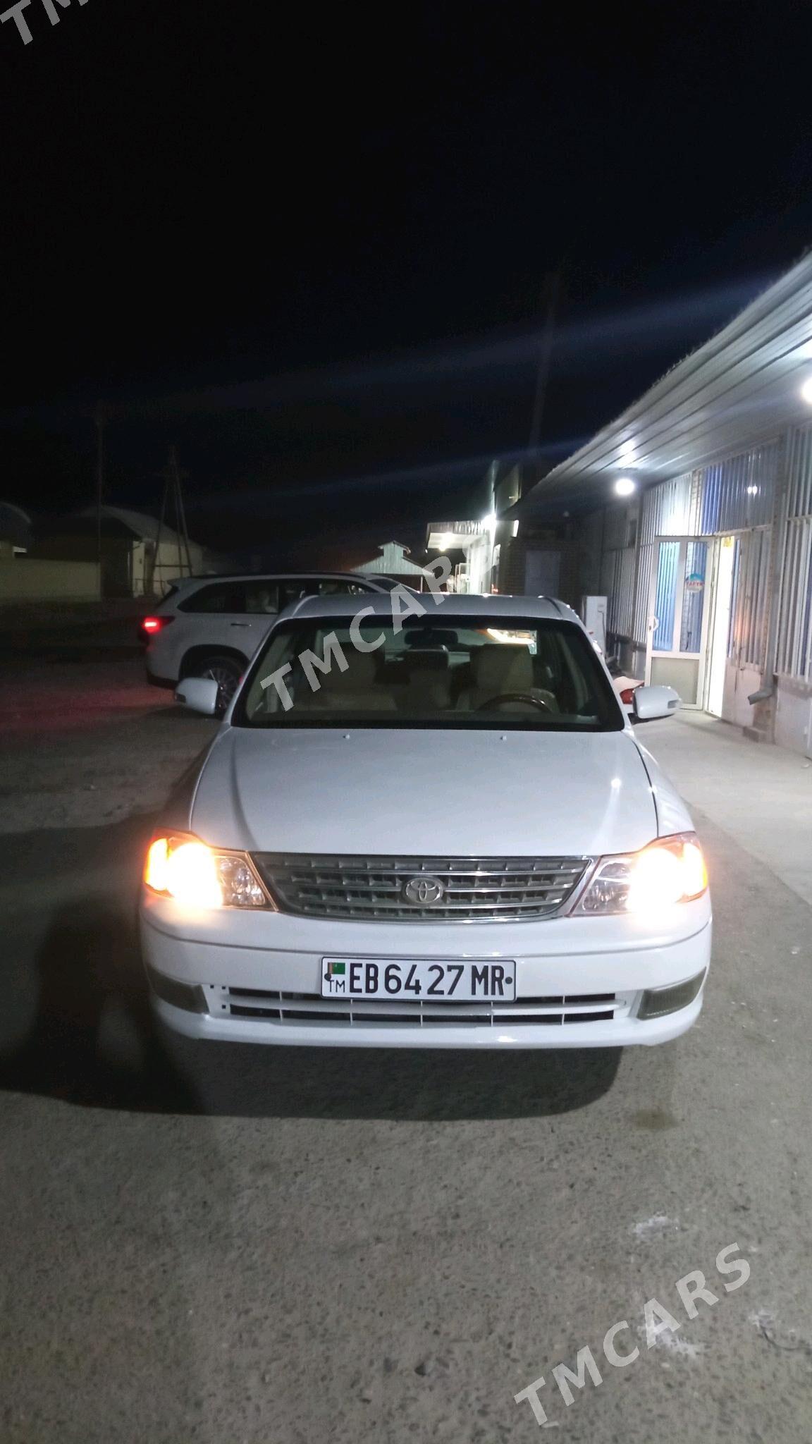 Toyota Avalon 2001 - 160 000 TMT - Мары - img 2