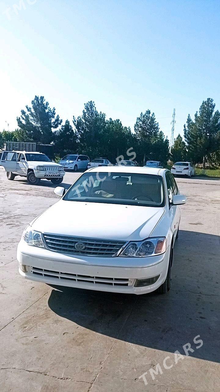 Toyota Avalon 2001 - 160 000 TMT - Мары - img 10