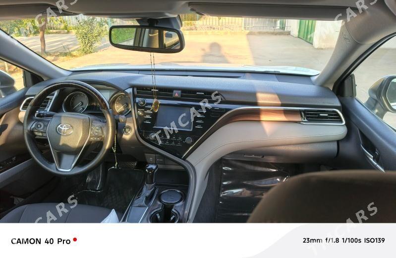Toyota Camry 2018 - 299 000 TMT - Aşgabat - img 6