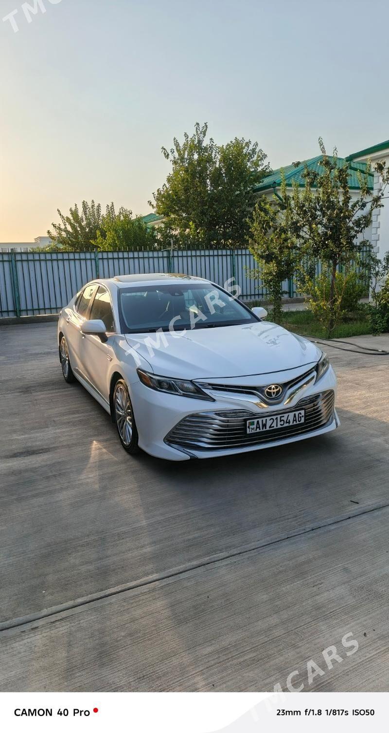 Toyota Camry 2018 - 299 000 TMT - Aşgabat - img 3
