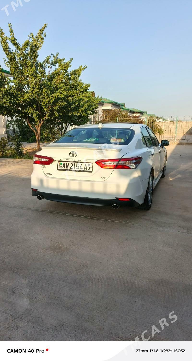 Toyota Camry 2018 - 299 000 TMT - Aşgabat - img 5