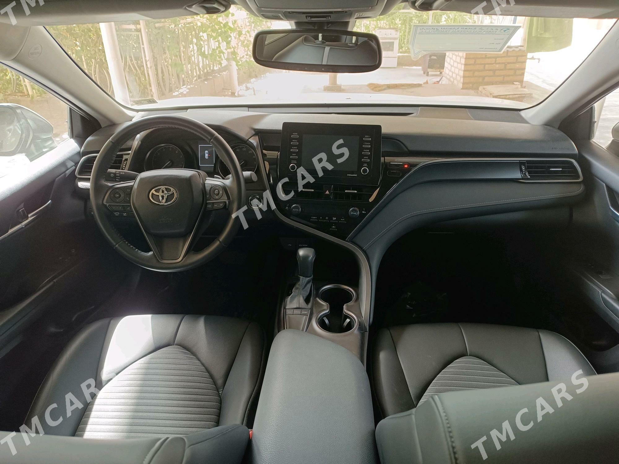 Toyota Camry 2022 - 330 000 TMT - Mary - img 6