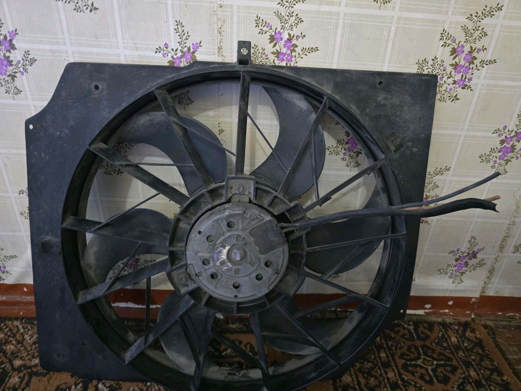 ventilator 500 TMT - Мары - img 1