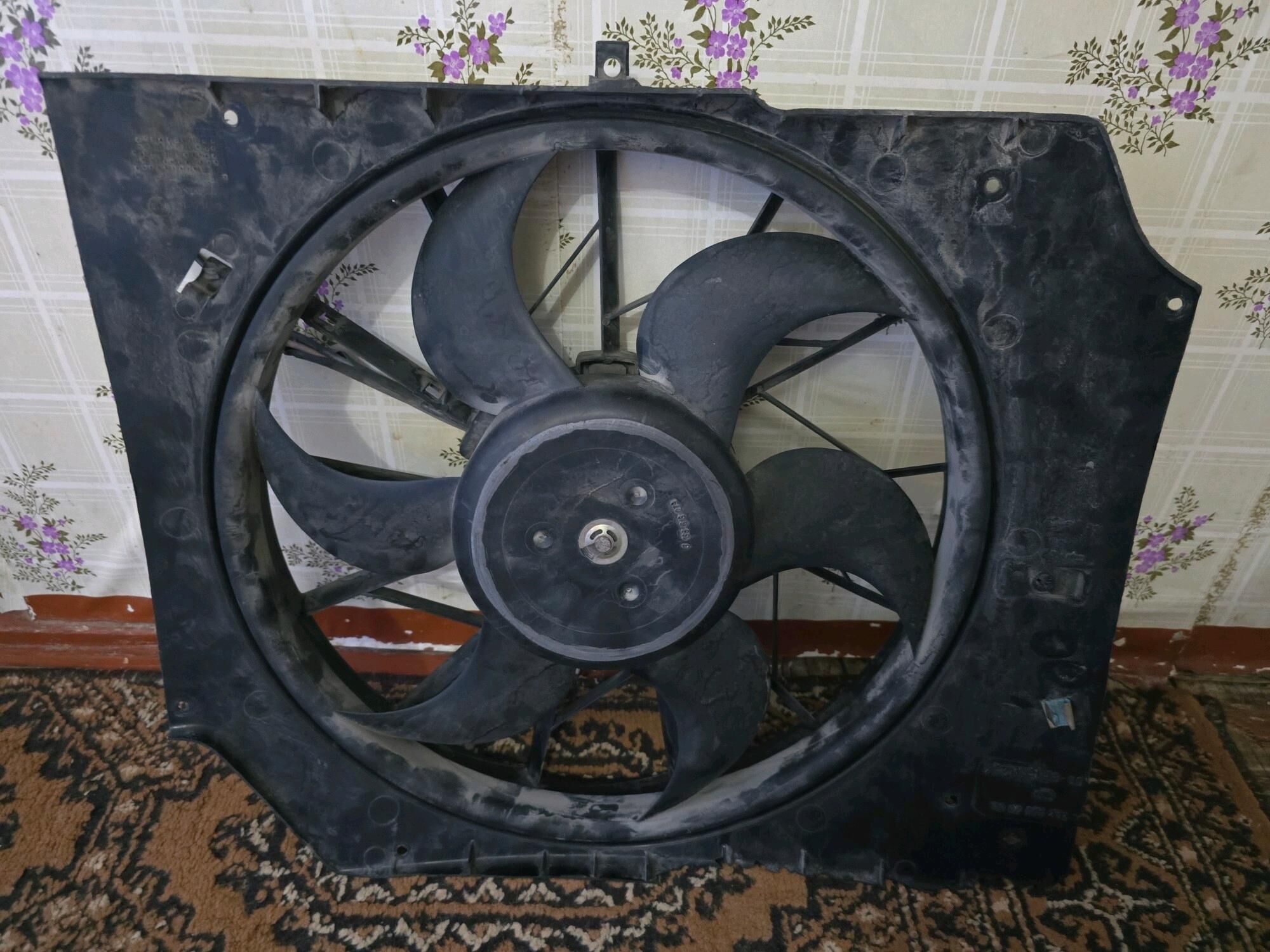 ventilator 500 TMT - Мары - img 2