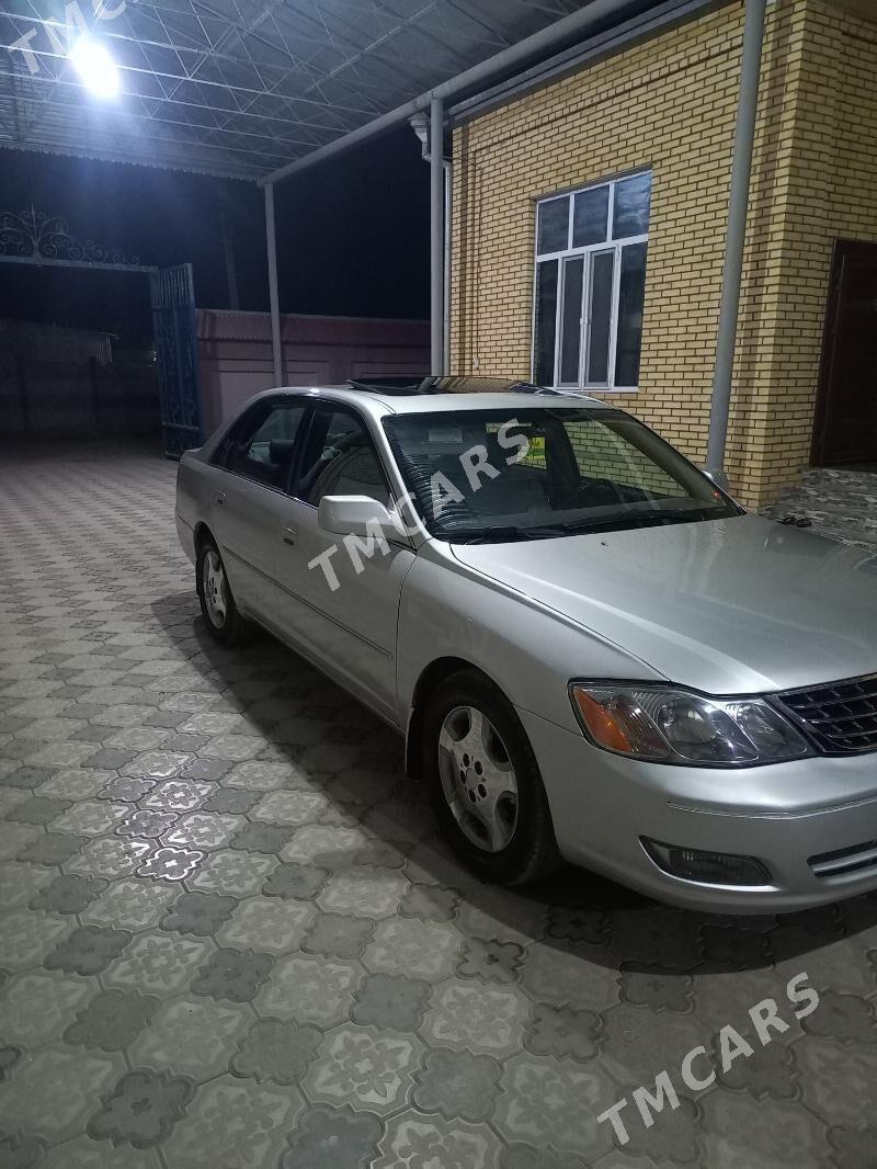 Toyota Avalon 2001 - 190 000 TMT - Мары - img 4