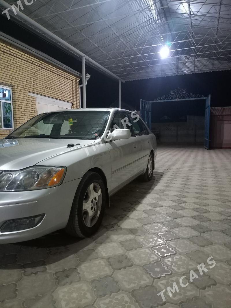 Toyota Avalon 2001 - 190 000 TMT - Мары - img 8
