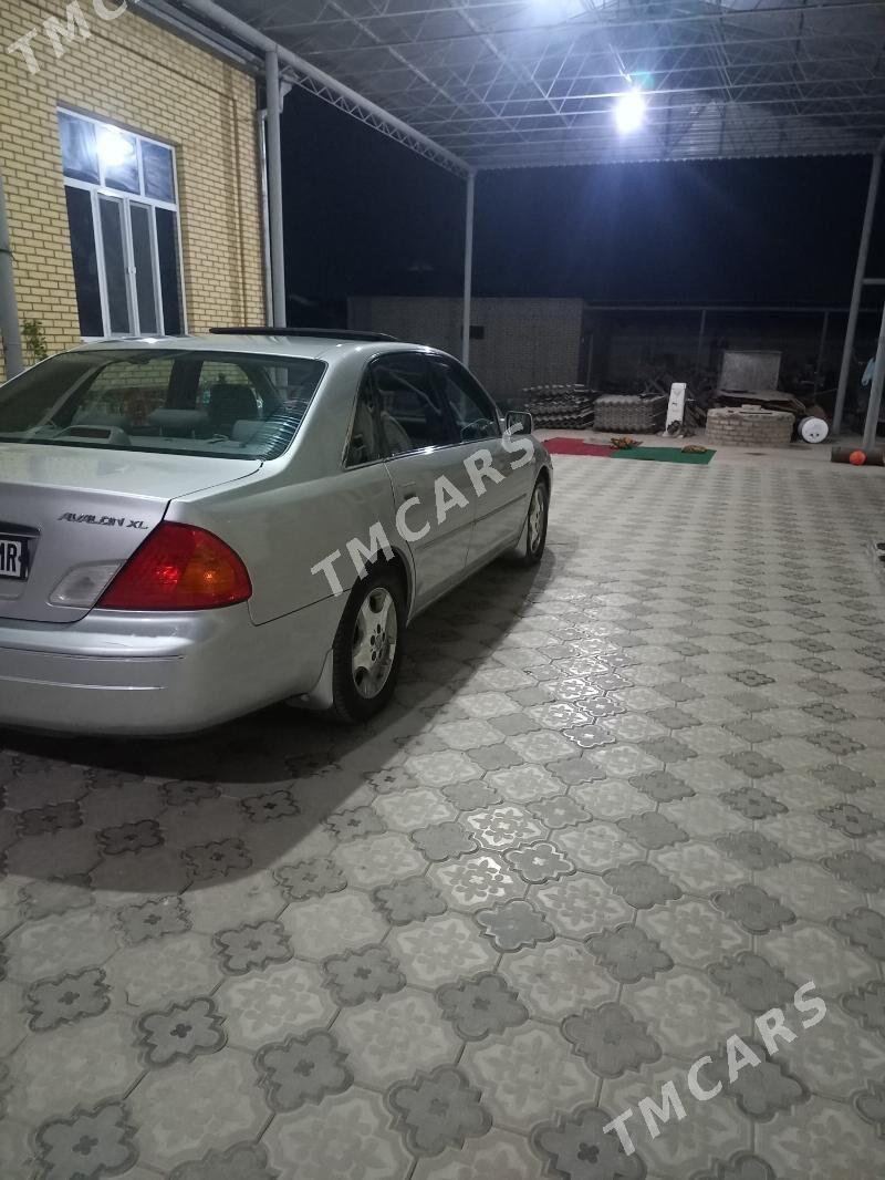 Toyota Avalon 2001 - 190 000 TMT - Мары - img 7