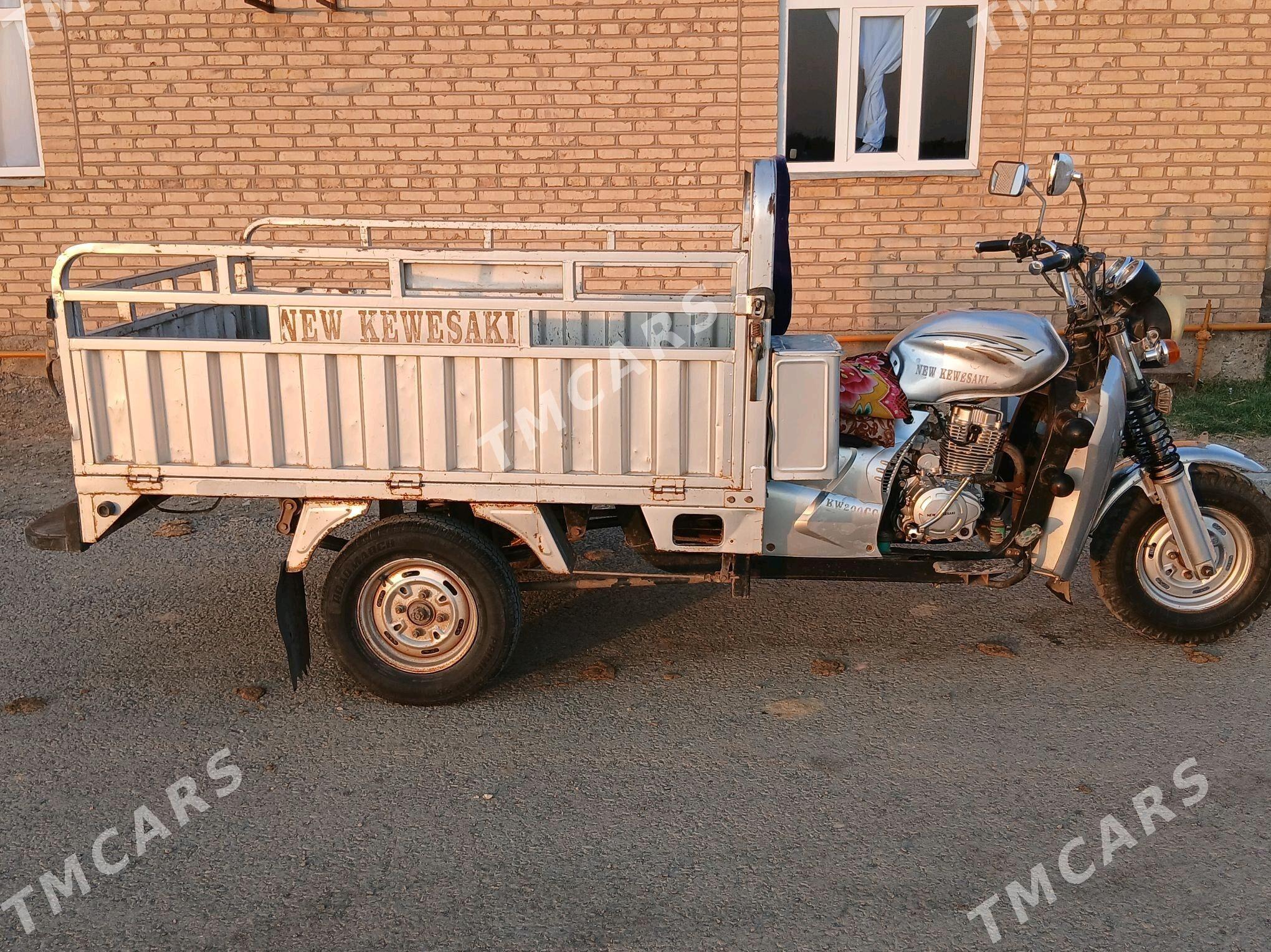 Fekon FK200-14G 2023 - 20 000 TMT - Серахс - img 2