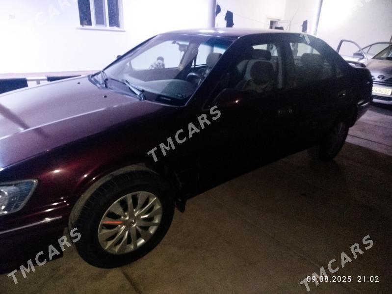 Toyota Camry 2001 - 135 000 TMT - Şabat etr. - img 1