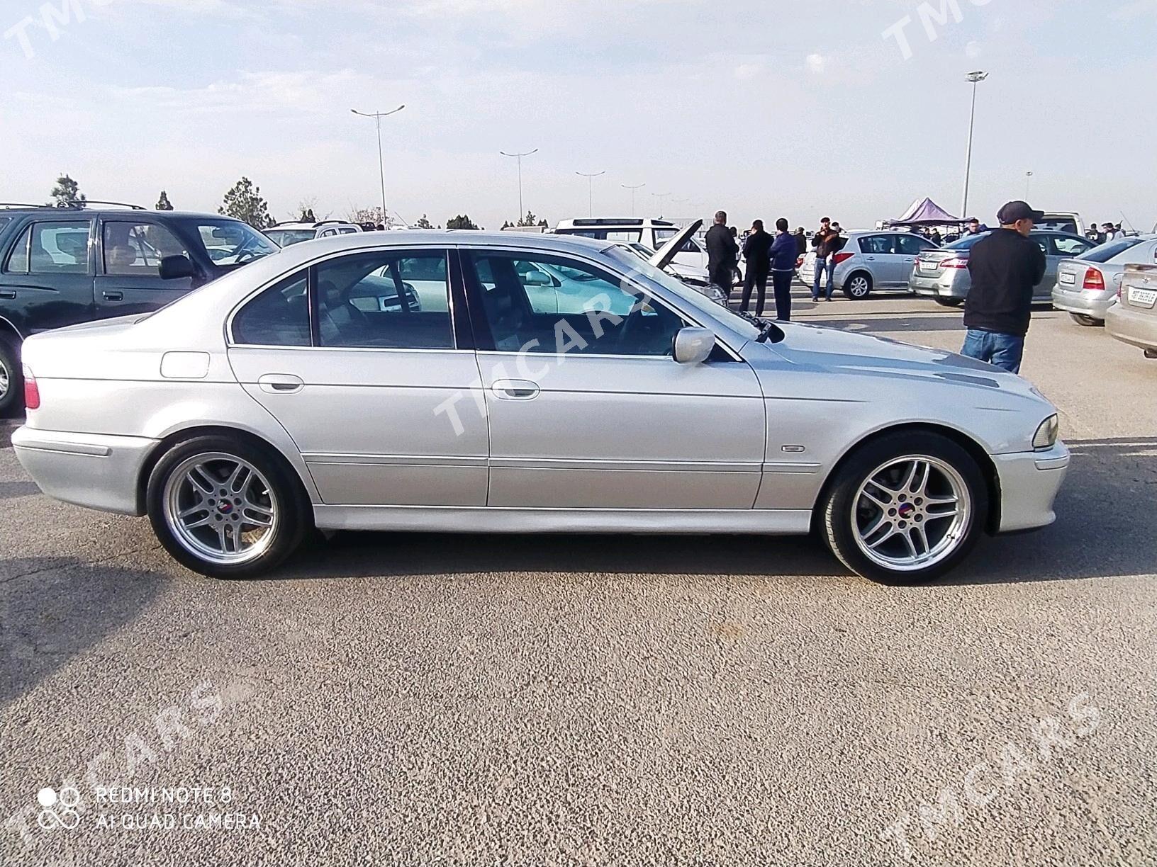 BMW 528 1998 - 60 000 TMT - Türkmenabat - img 2