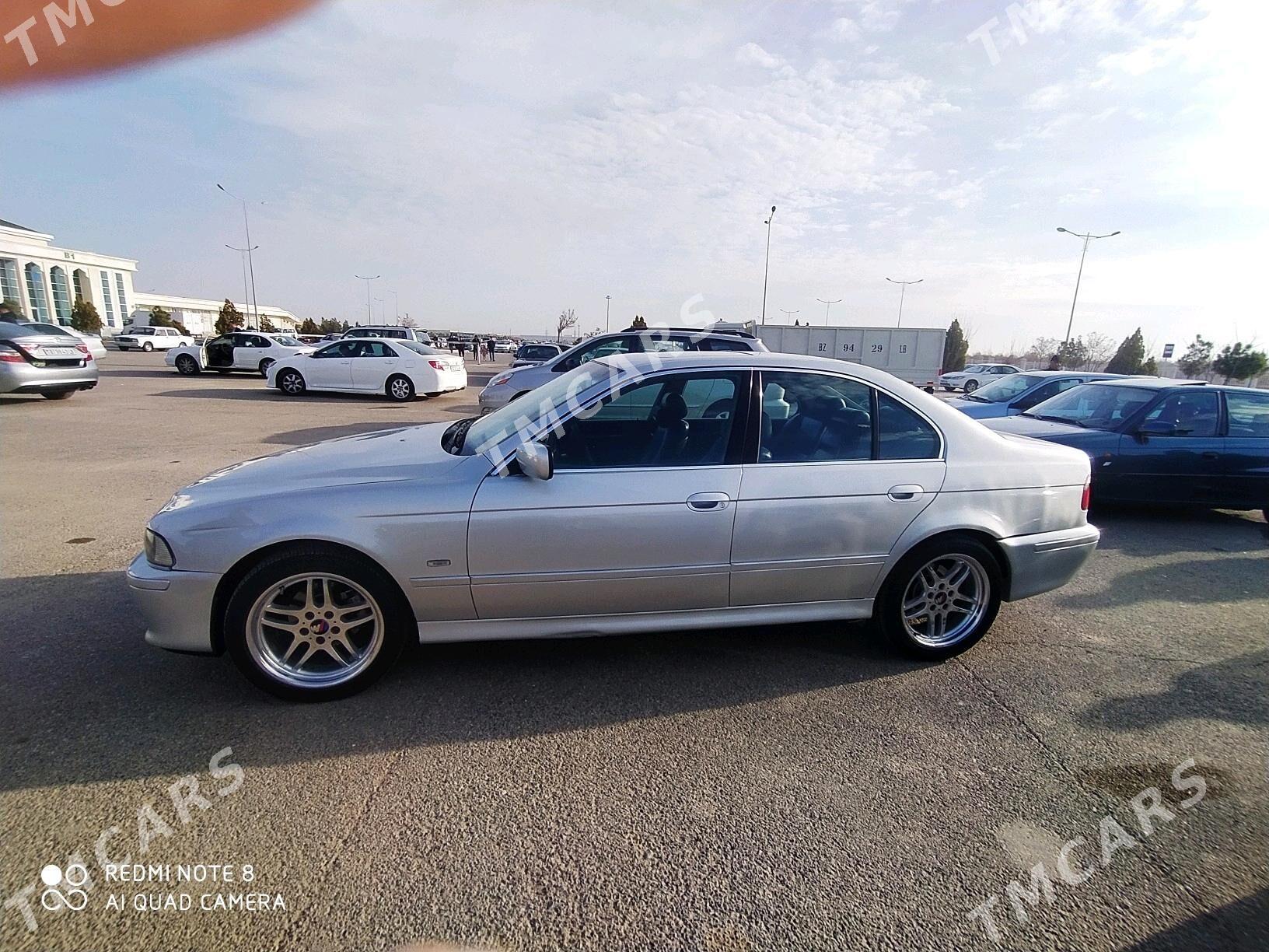 BMW 528 1998 - 60 000 TMT - Türkmenabat - img 3