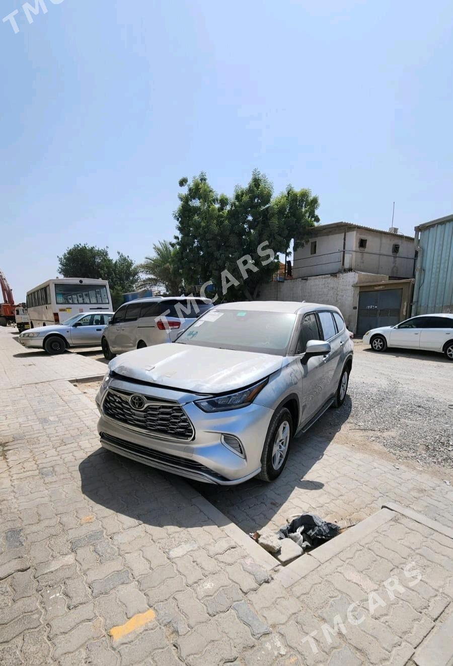 Toyota Highlander 2020 - 430 000 TMT - Mary - img 3