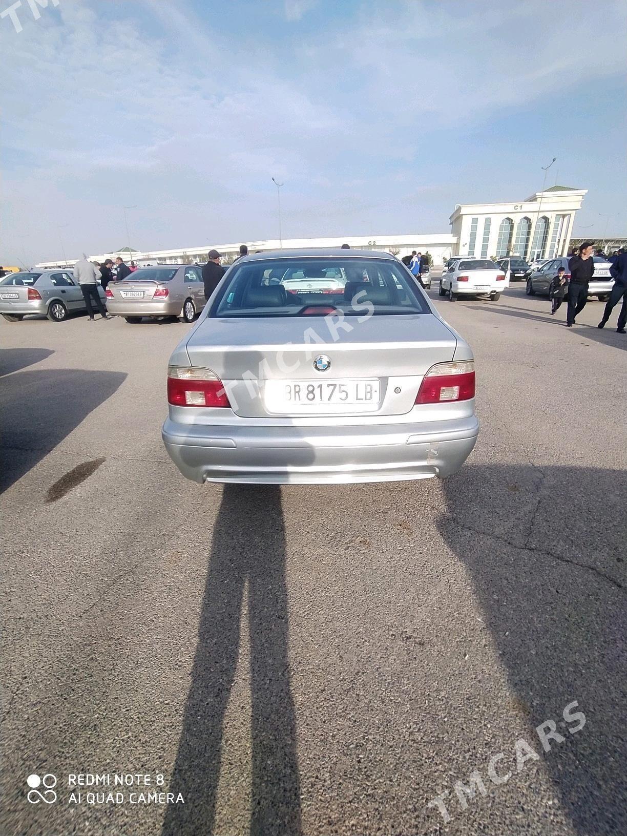BMW 528 1998 - 60 000 TMT - Türkmenabat - img 1