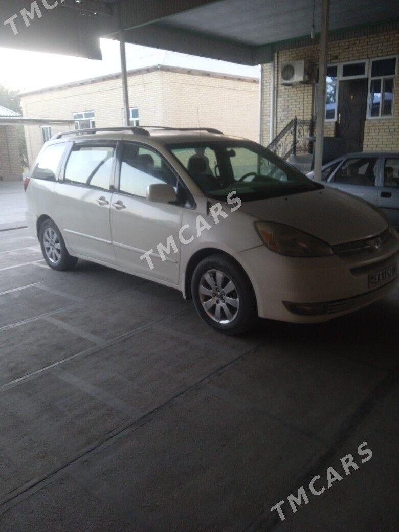 Toyota Sienna 2004 - 150 000 TMT - Wekilbazar - img 3