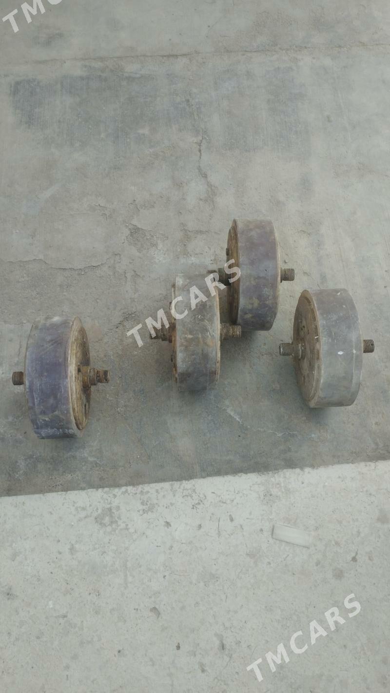 Beton mişalka - Mary - img 4