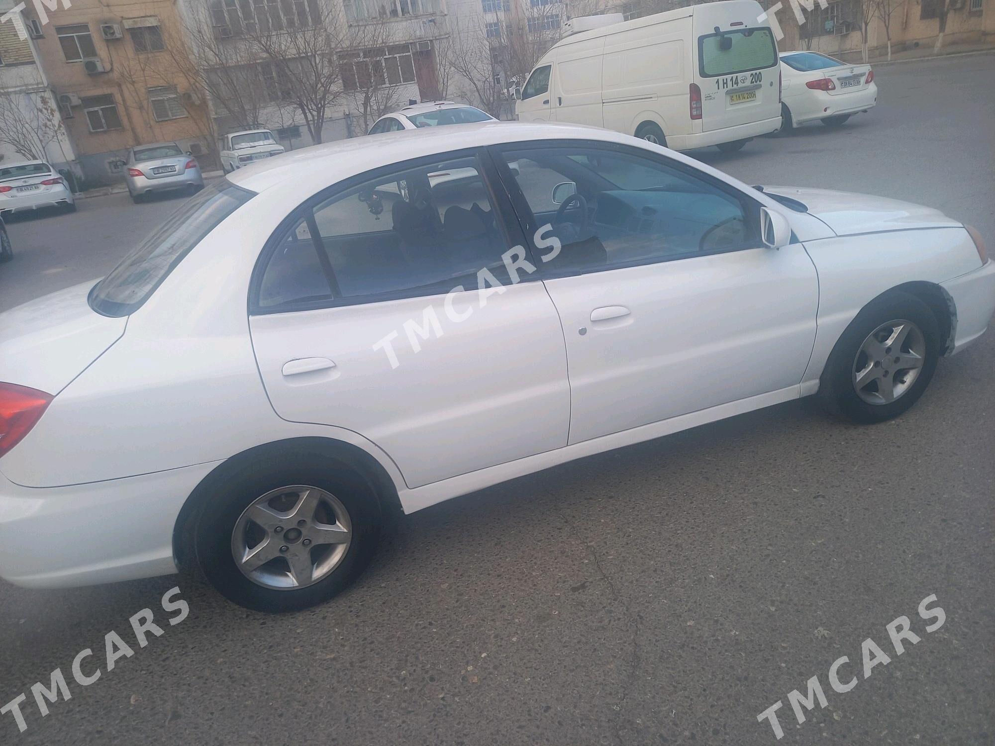 Kia Rio 2004 - 45 000 TMT - Aşgabat - img 5