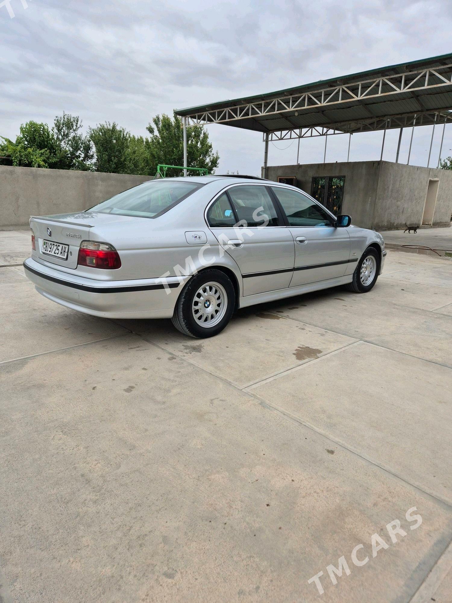 BMW 525 1998 - 100 000 TMT - Кака - img 3