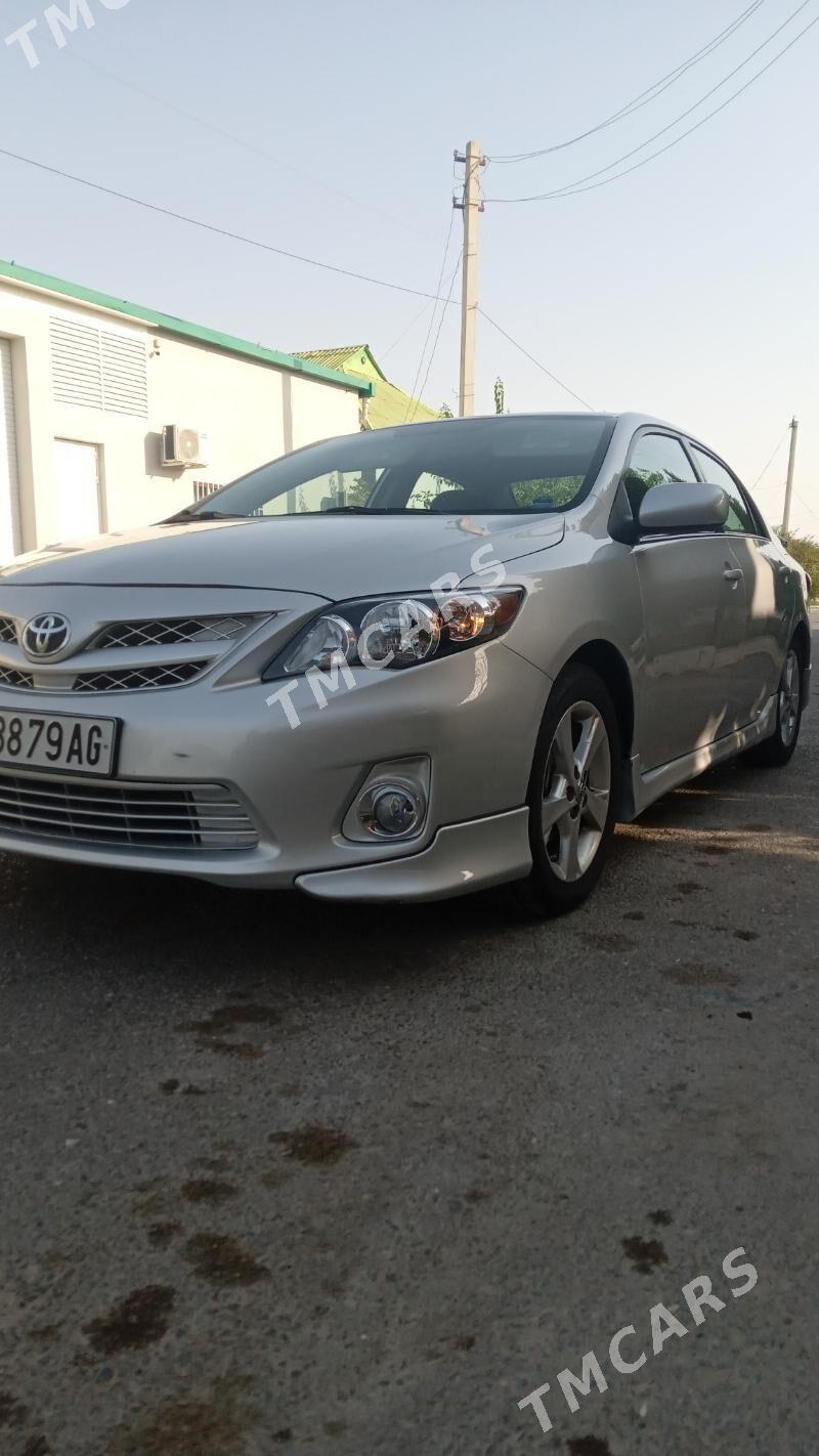 Toyota Corolla 2012 - 190 000 TMT - Ашхабад - img 4