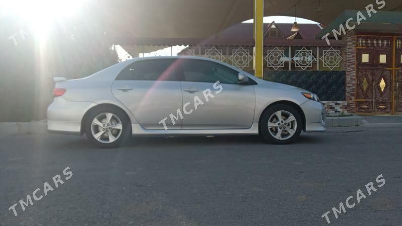 Toyota Corolla 2012 - 190 000 TMT - Ашхабад - img 9