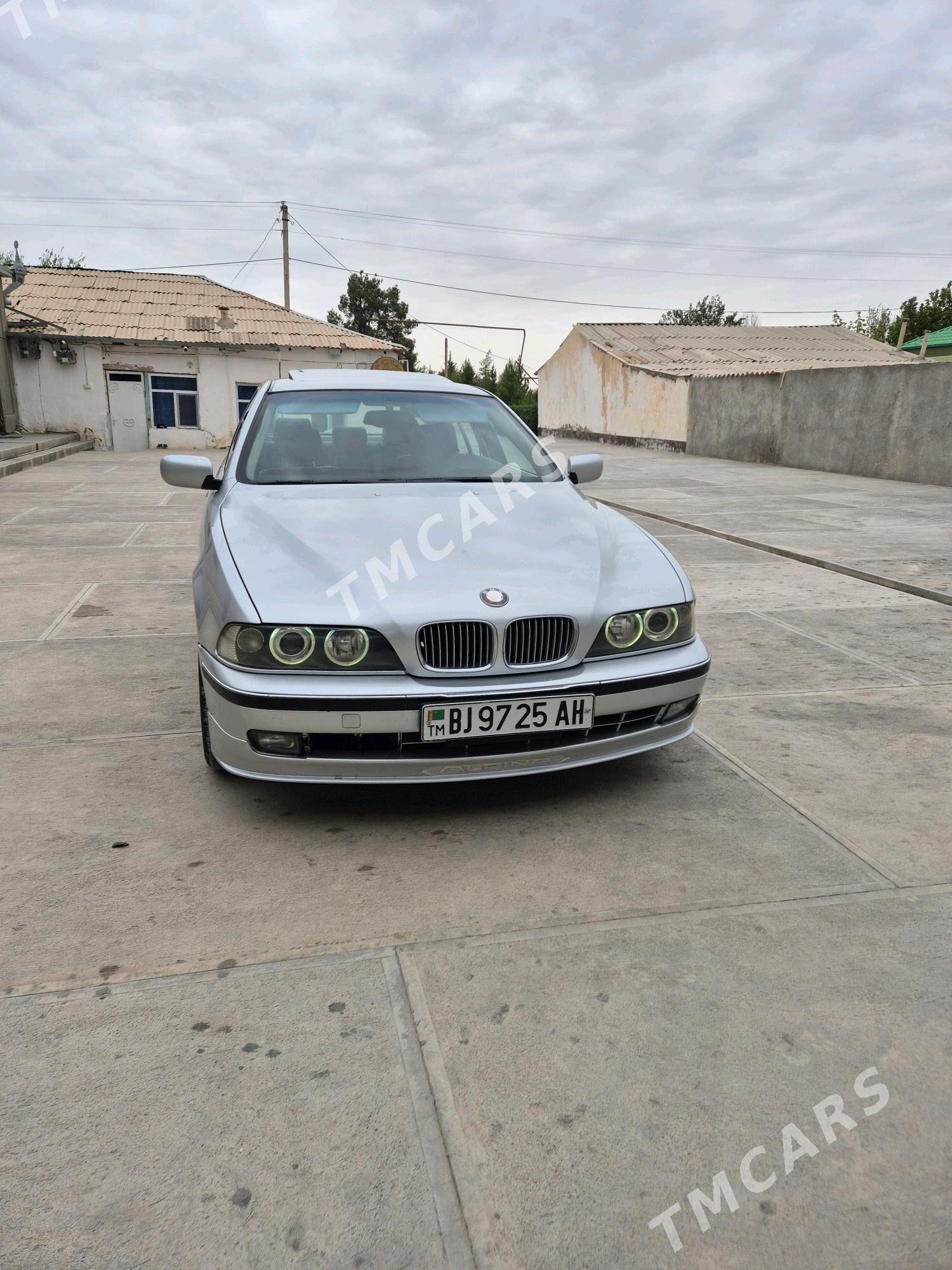 BMW 525 1998 - 100 000 TMT - Кака - img 5