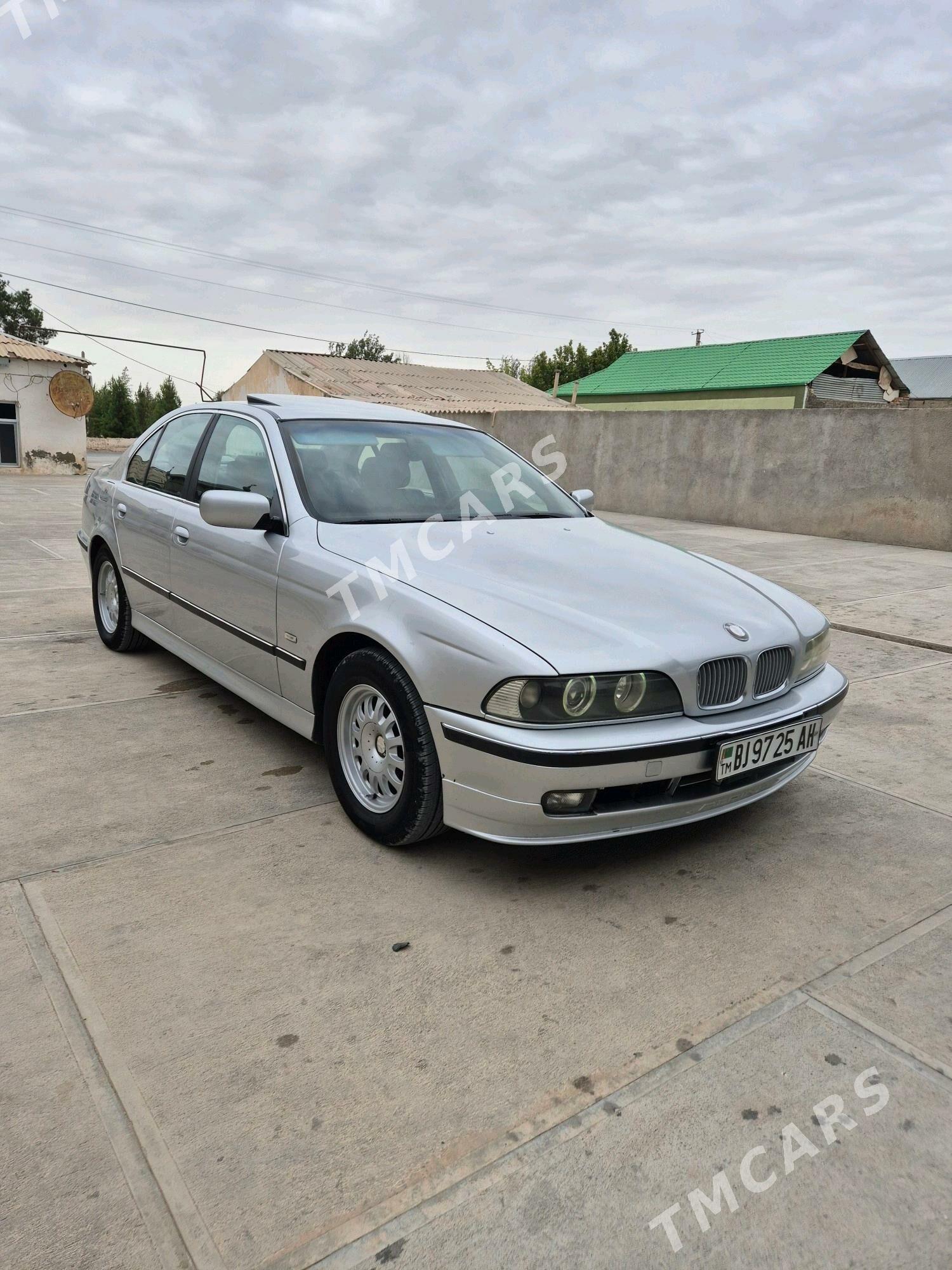 BMW 525 1998 - 100 000 TMT - Кака - img 1
