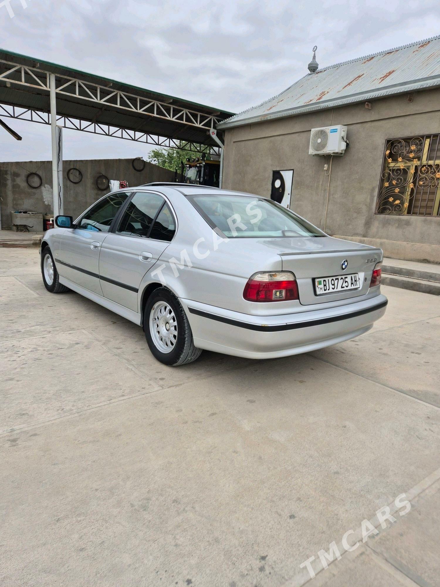 BMW 525 1998 - 100 000 TMT - Кака - img 6