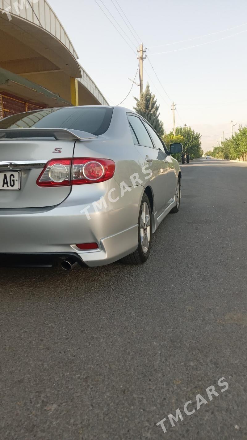 Toyota Corolla 2012 - 190 000 TMT - Ашхабад - img 2