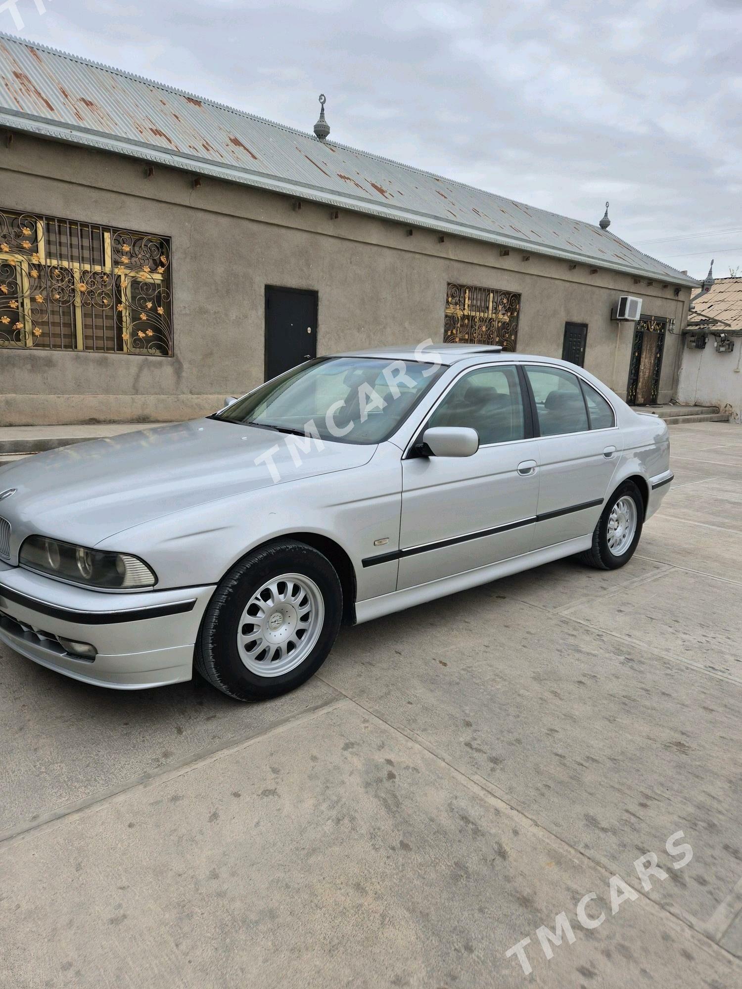 BMW 525 1998 - 100 000 TMT - Кака - img 4