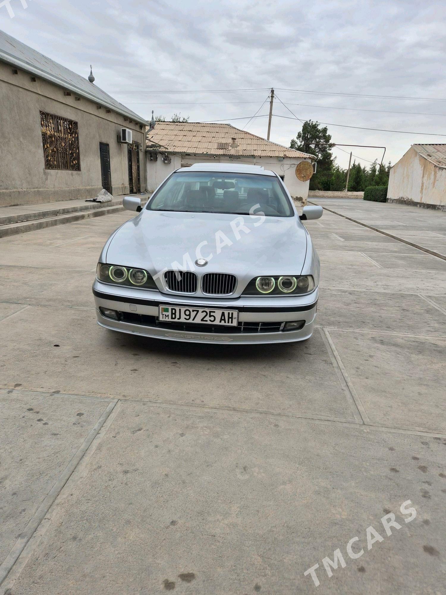 BMW 525 1998 - 100 000 TMT - Кака - img 7