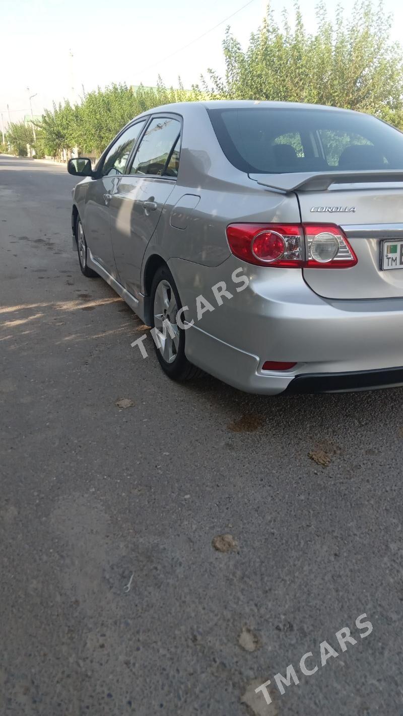 Toyota Corolla 2012 - 190 000 TMT - Ашхабад - img 3