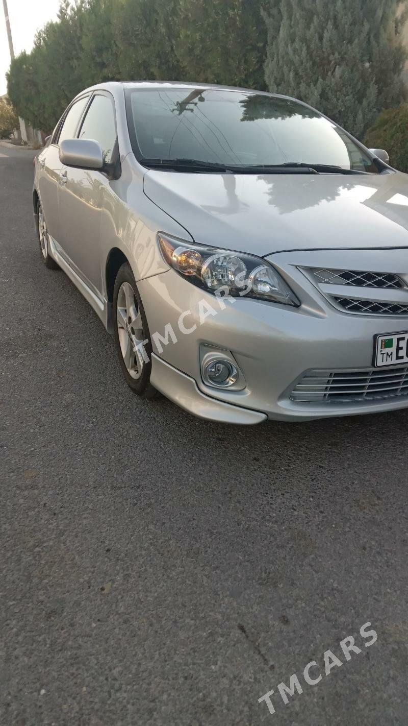 Toyota Corolla 2012 - 190 000 TMT - Ашхабад - img 7