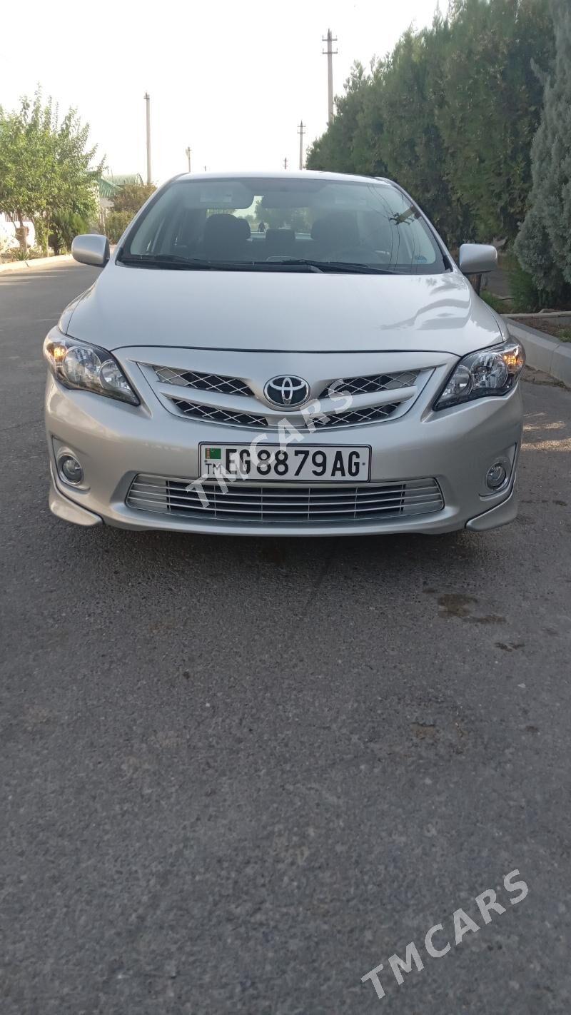 Toyota Corolla 2012 - 190 000 TMT - Ашхабад - img 1