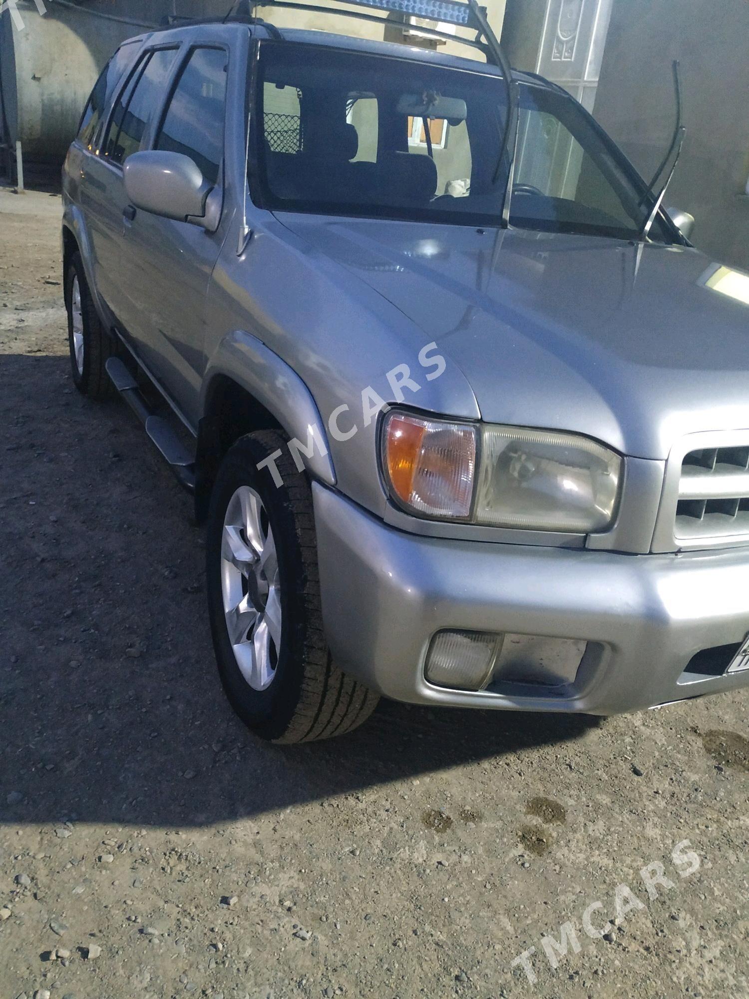 Nissan Pathfinder 1999 - 85 000 TMT - Бабадайхан - img 5