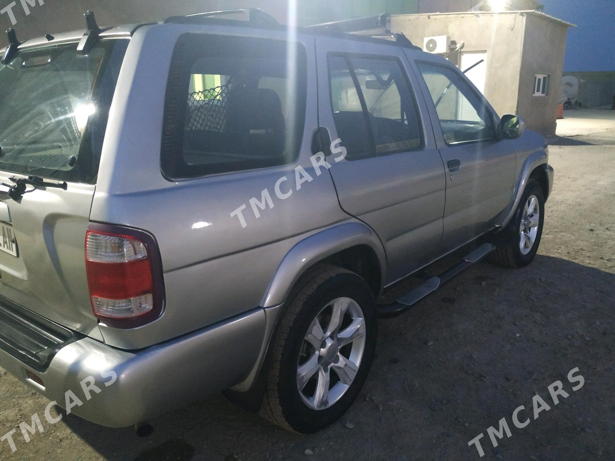 Nissan Pathfinder 1999 - 85 000 TMT - Бабадайхан - img 6