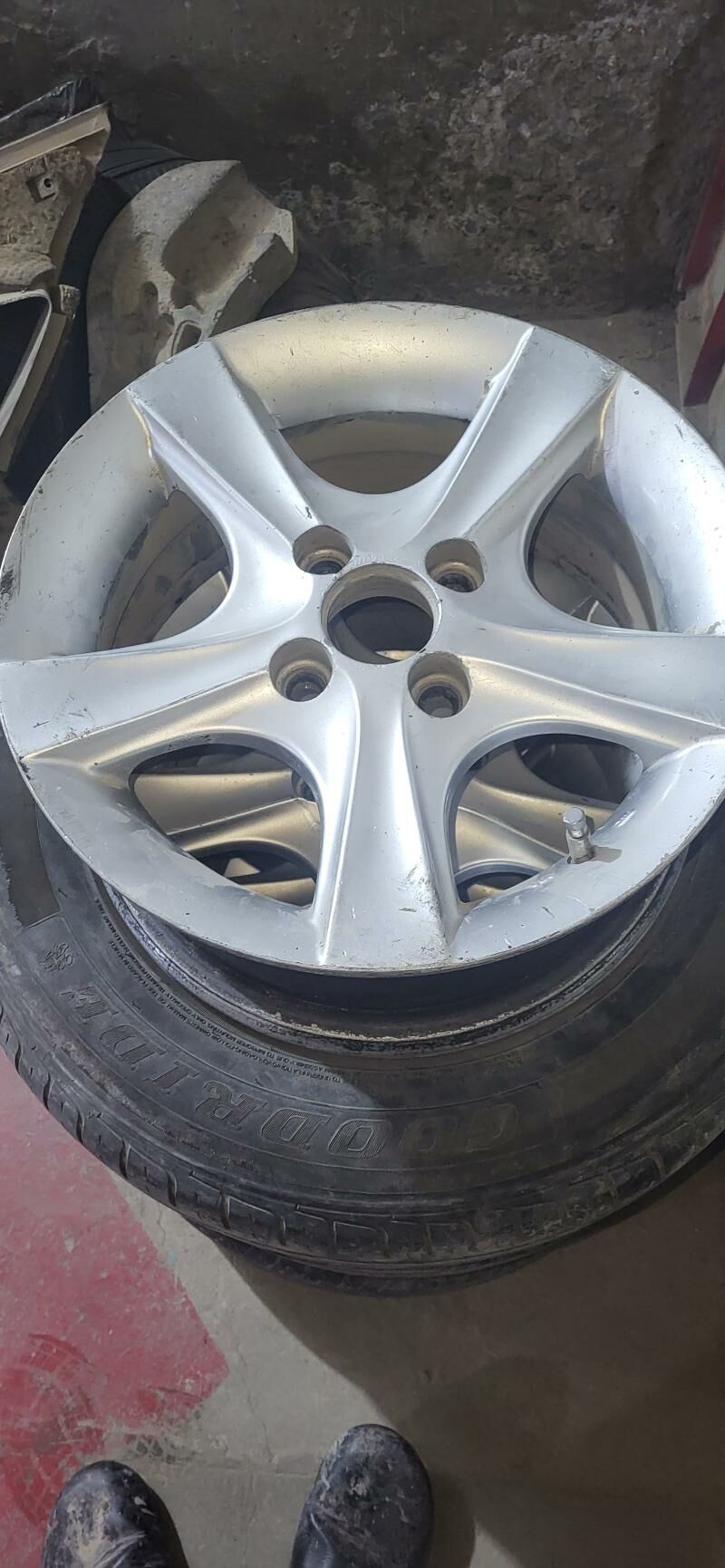 diska R14 1 200 TMT - Туркменабат - img 1