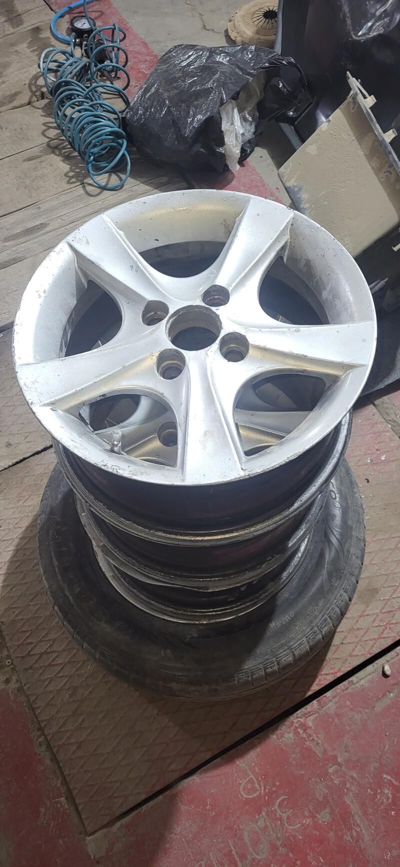 diska R14 1 200 TMT - Туркменабат - img 2