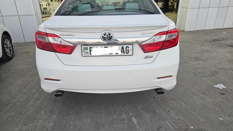 Bagaj fara bamper 5 500 TMT - Parahat 7 - img 1