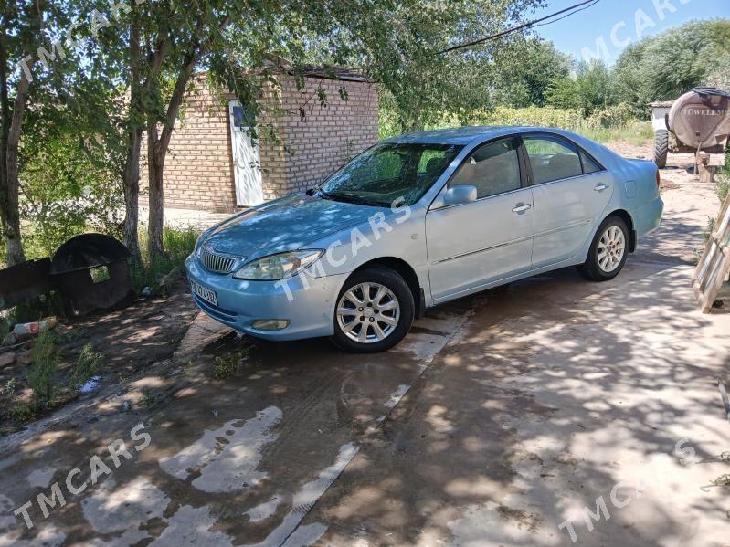 Toyota Camry 2003 - 130 000 TMT - Болдумсаз - img 7
