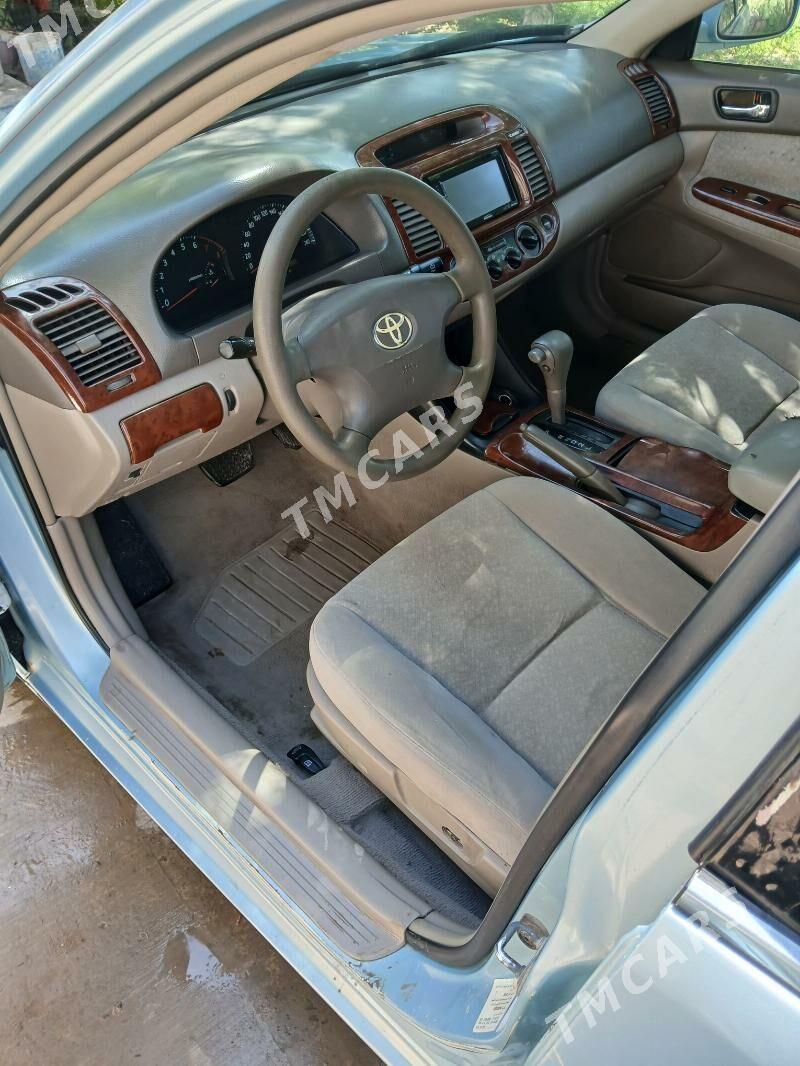 Toyota Camry 2003 - 130 000 TMT - Болдумсаз - img 2