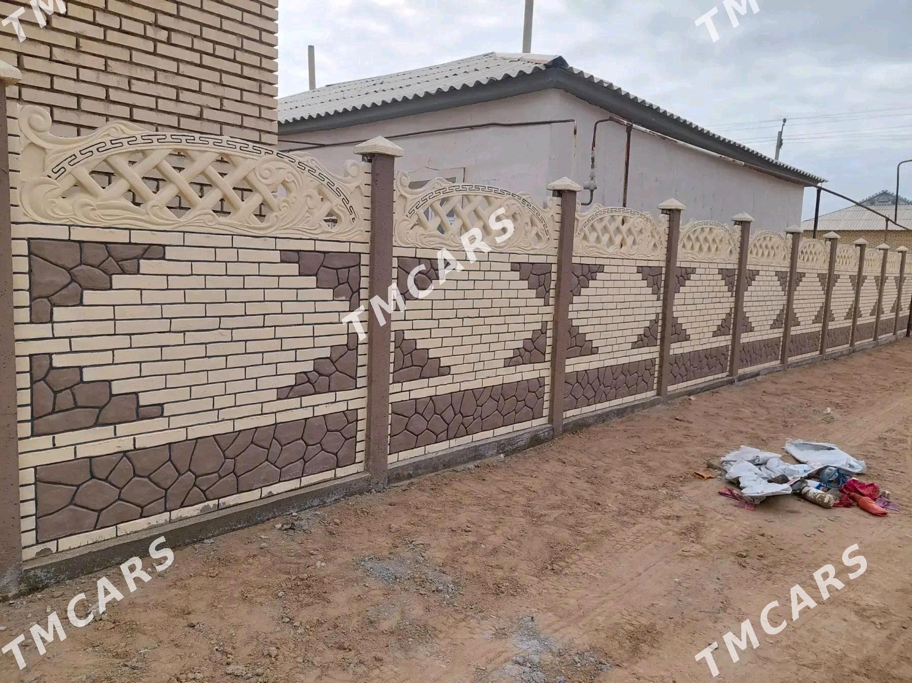 BETON ZABOR ( HAÝAT) - Мары - img 10