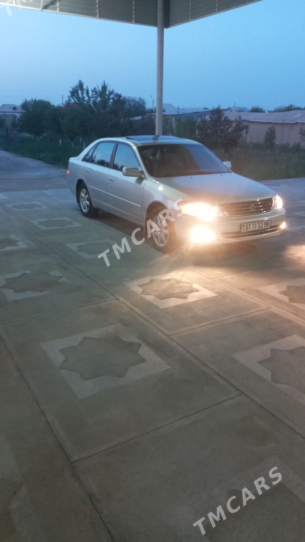 Toyota Avalon 2001 - 180 000 TMT - Мургап - img 2