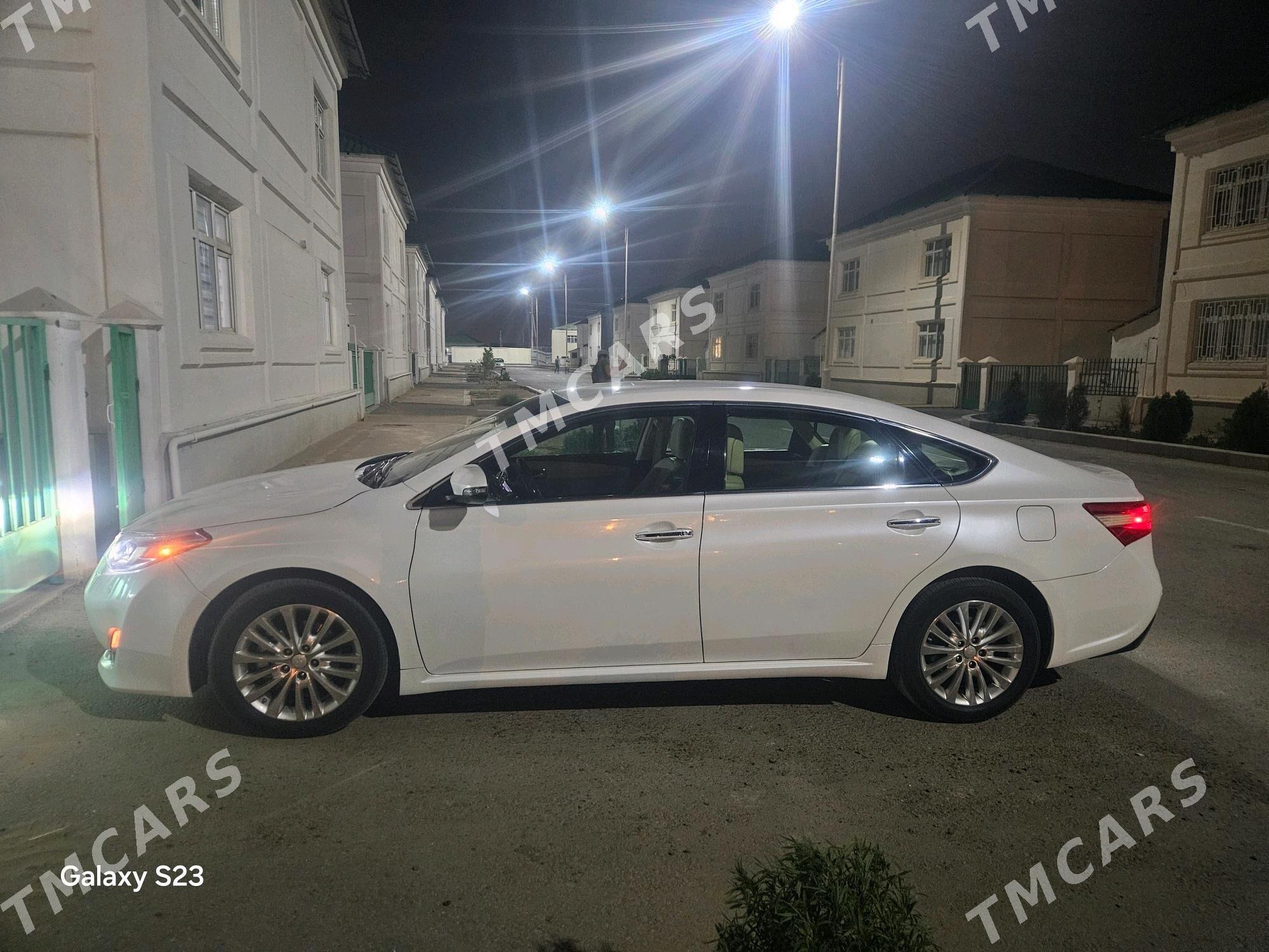 Toyota Avalon 2013 - 310 000 TMT - Арчабиль шаёлы - img 3