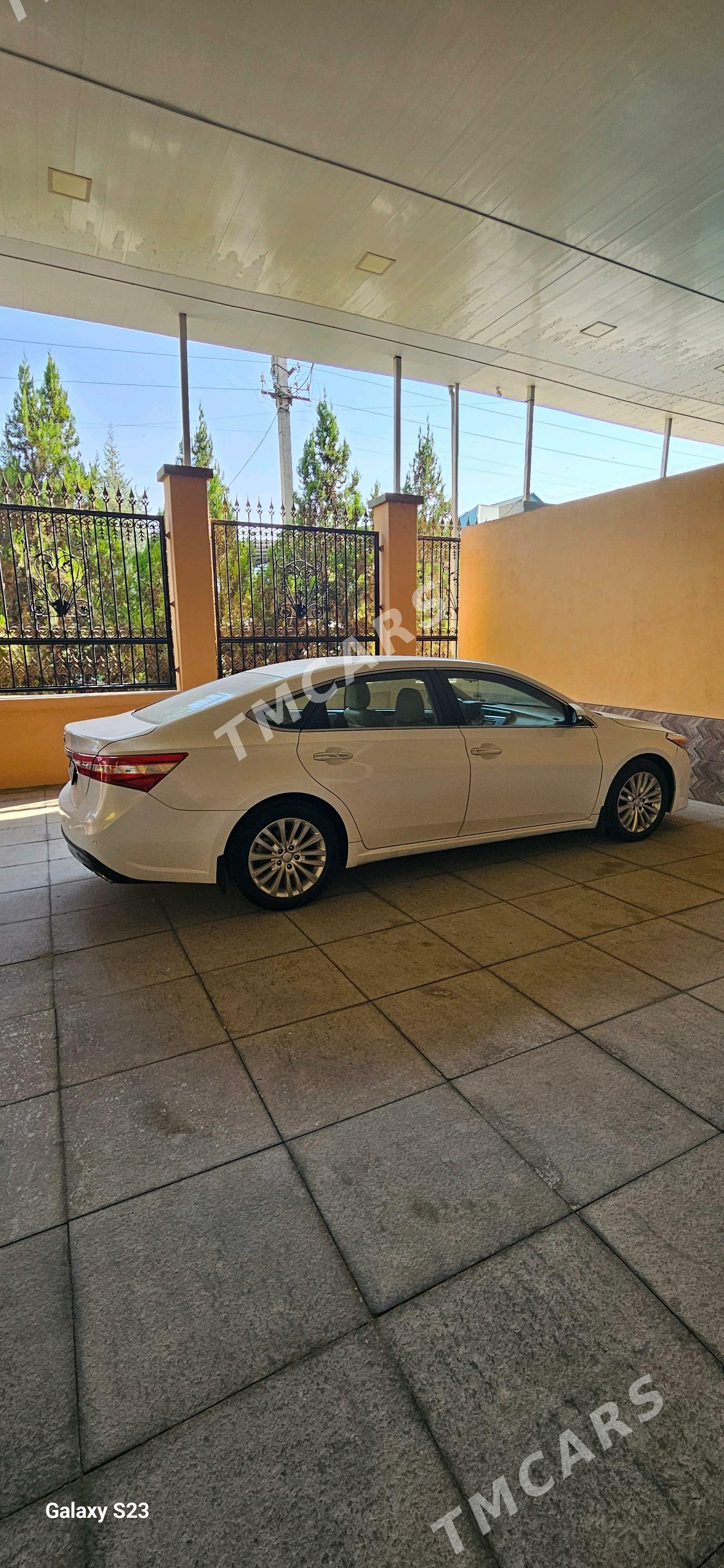 Toyota Avalon 2013 - 310 000 TMT - Арчабиль шаёлы - img 4